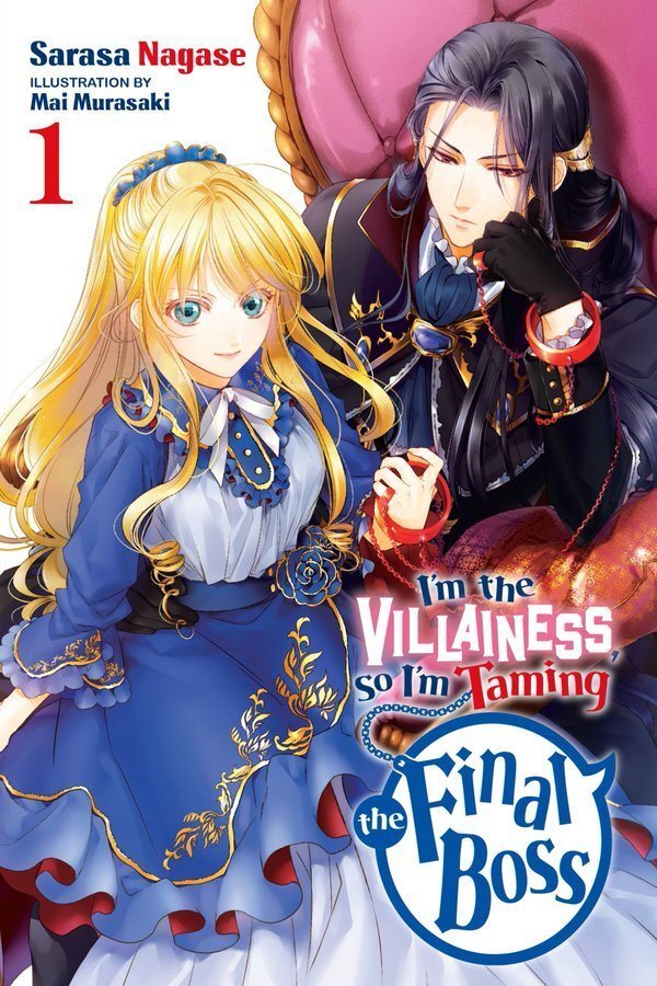 Akuyaku Reijō nano de Last Boss wo Kattemimashita Akuyaku Reijō nano de Last Boss wo Kattemimashita